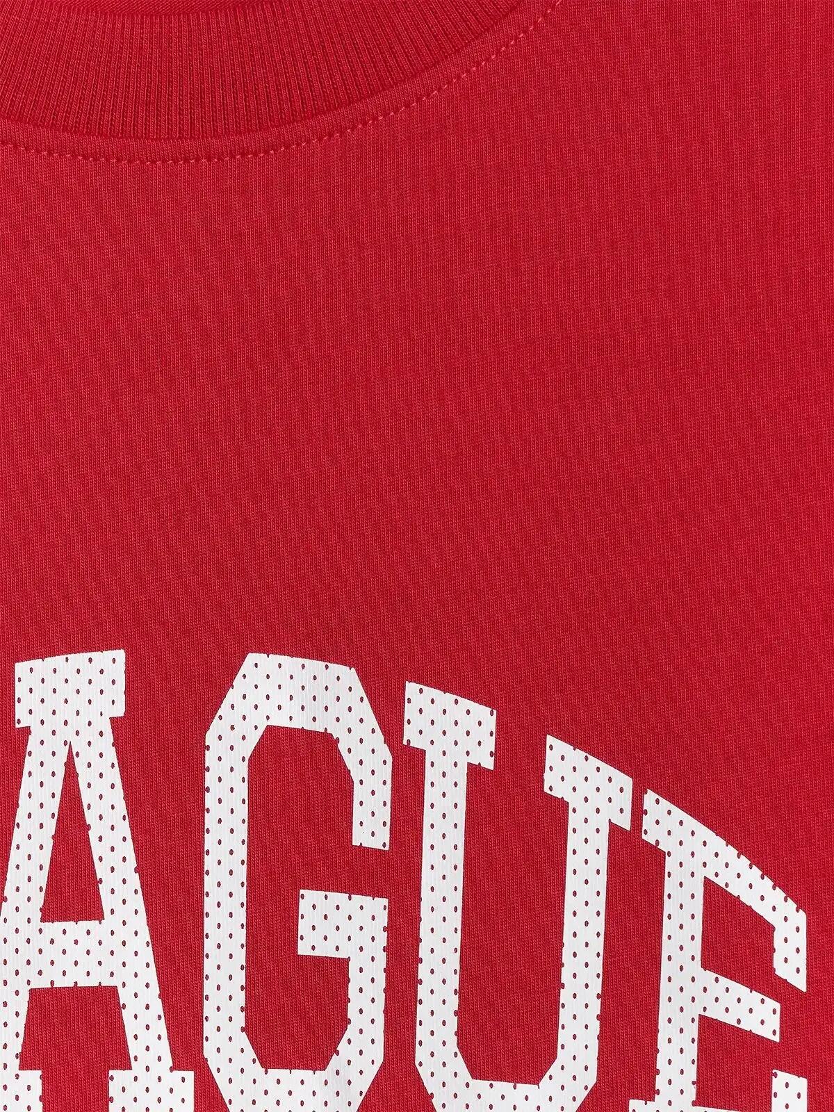 T-SHIRT MĘSKI 4F KOSZULKA SPORTOWA Z NADRUKIEM BAWEŁNIANA  M3326 SS26 11/12