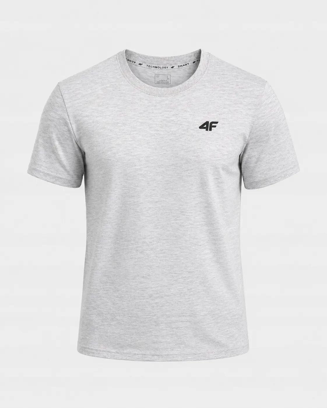 KOMPLET KOSZULEK MĘSKICH 4F ZESTAW T-SHIRT 3PAK 6/7