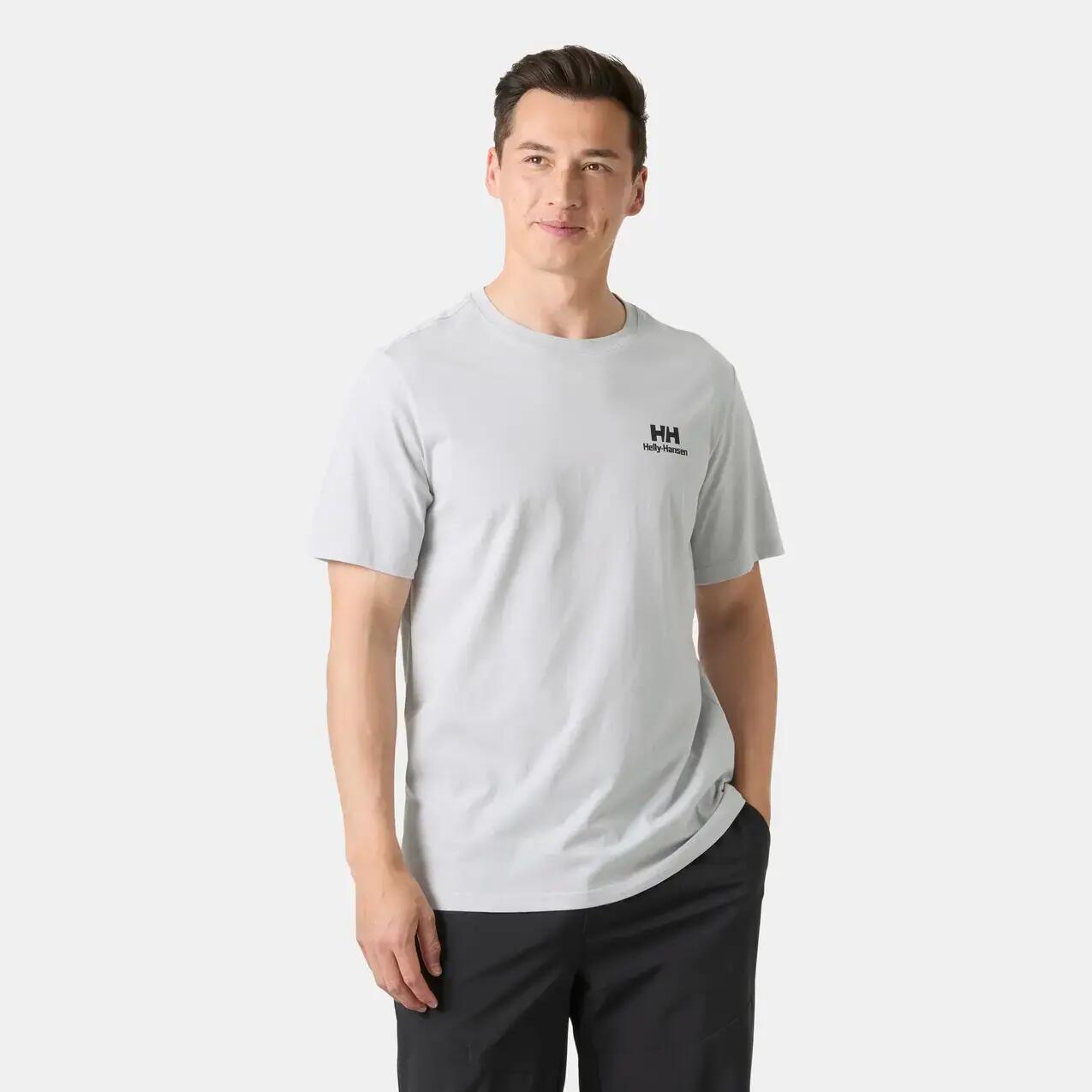 T-shirt Helly Hansen Nord Graphic 2/5