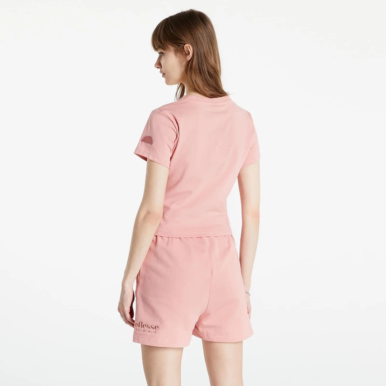 T-SHIRT DAMSKI KOSZULKA CROP ELLESSE 2/4
