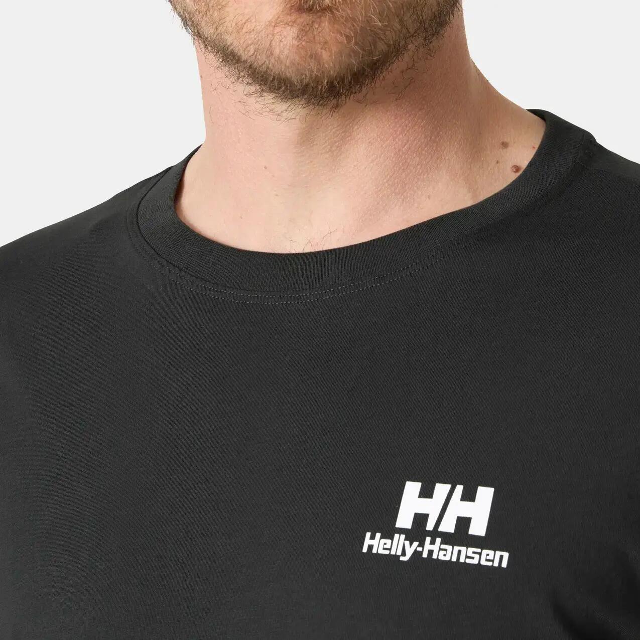 Camiseta Helly Hansen Nord Graphic 5/5