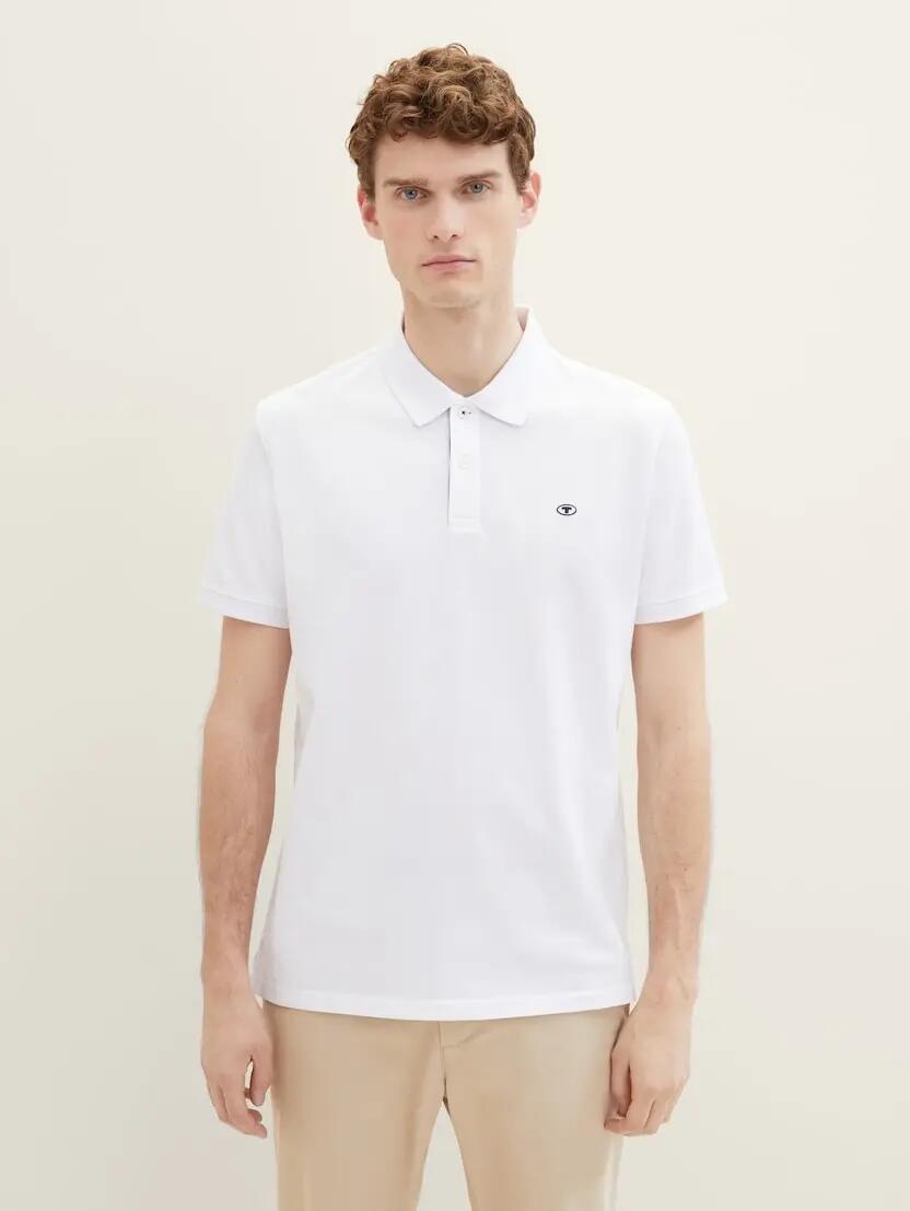 T-SHIRT KOSZULKA POLO MĘSKA TOM TAILOR 4/10