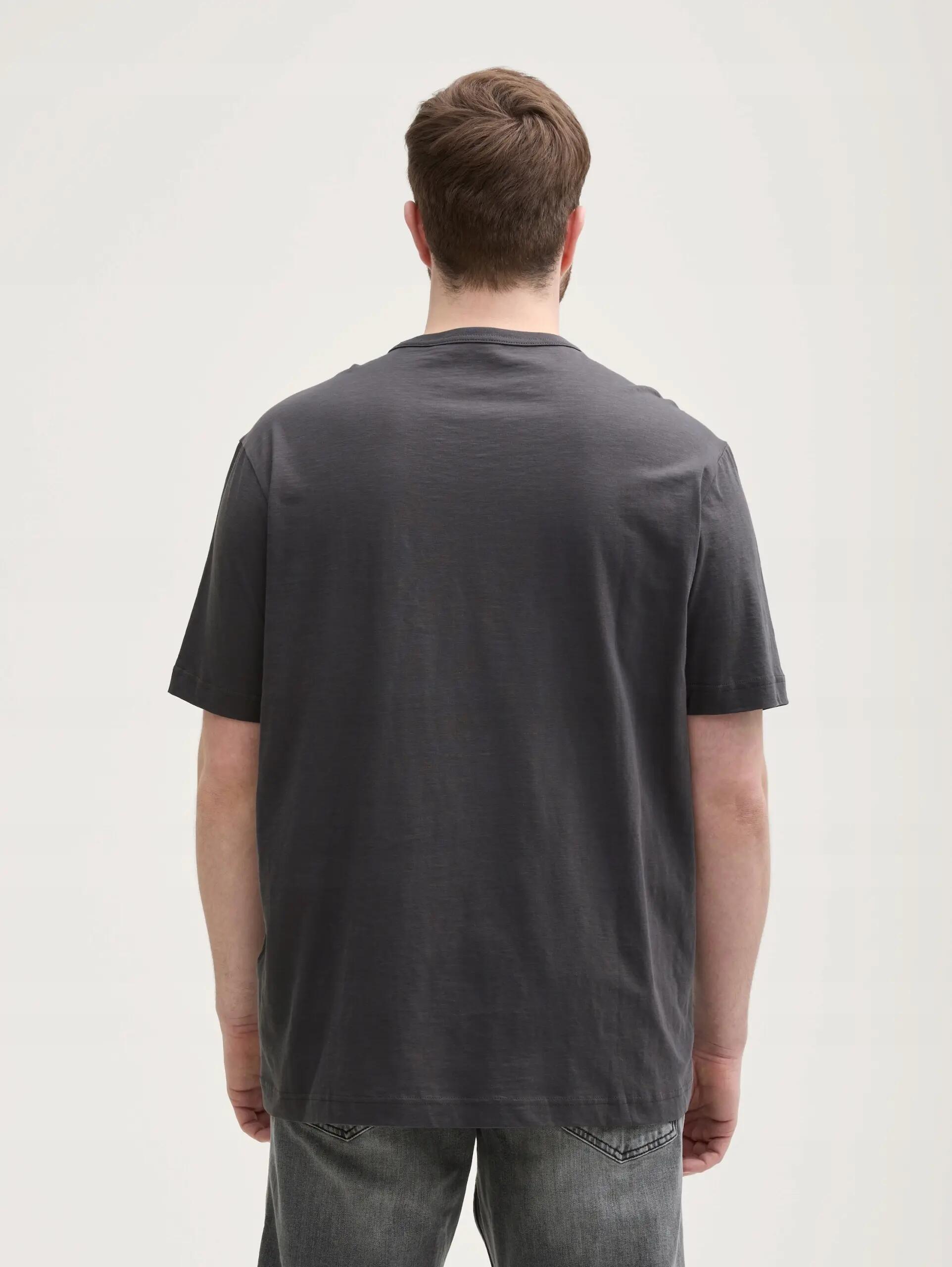 T-SHIRT KOSZULKA MĘSKA PLUS SIZE TOM TAILOR 2/10