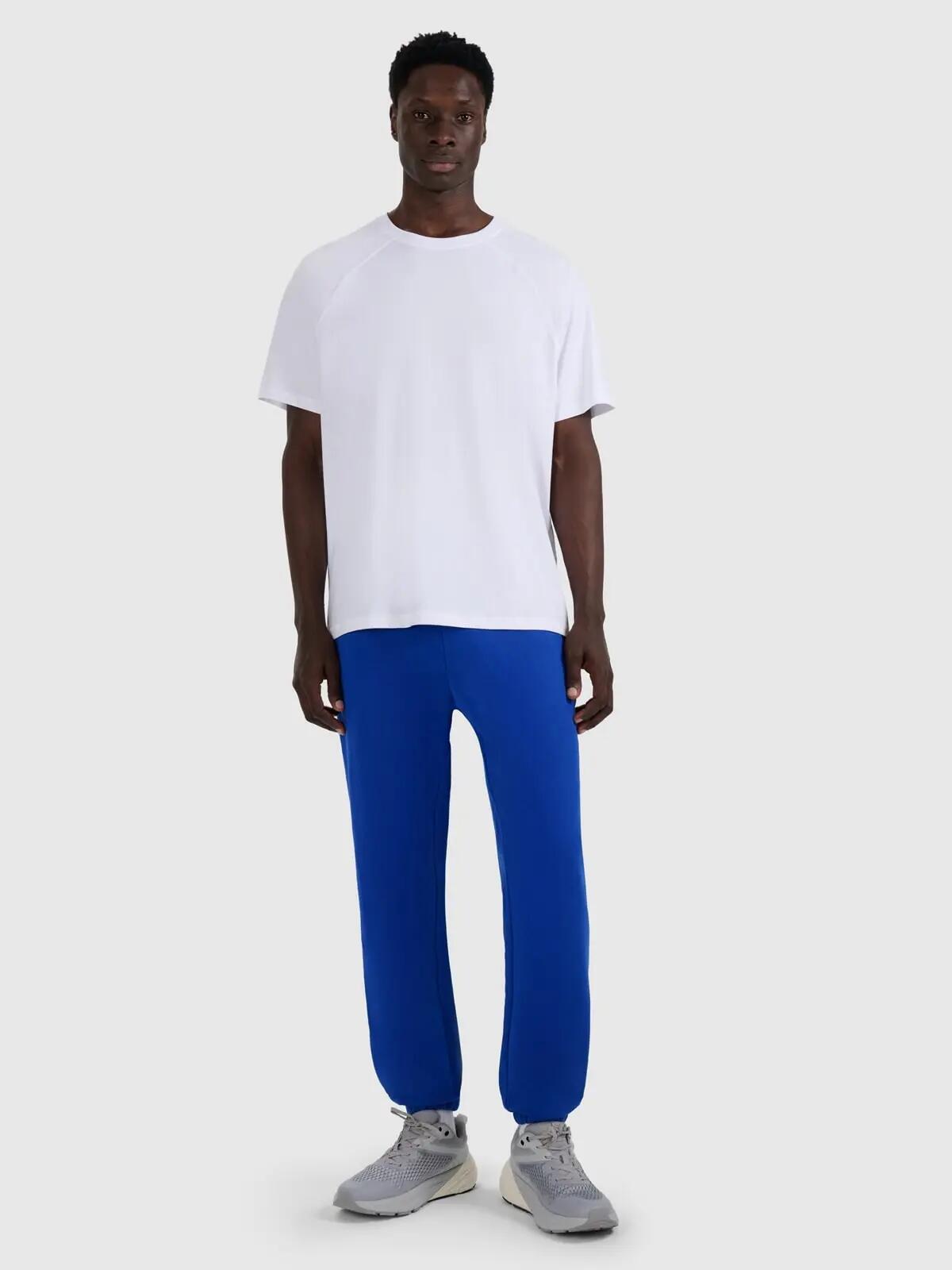 T-SHIRT MĘSKI 4F KOSZULKA BAWEŁNIANA  TTSHM2360 3/11