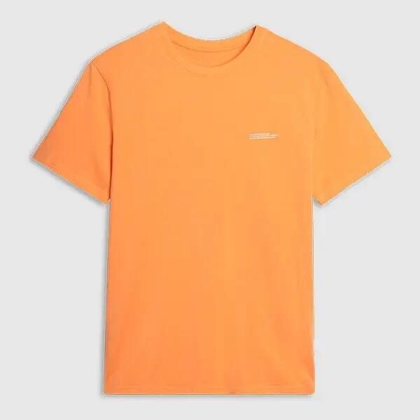T-SHIRT MĘSKI 4F KOSZULKA BAWEŁNIANA SPORTOWA  M2003 7/9