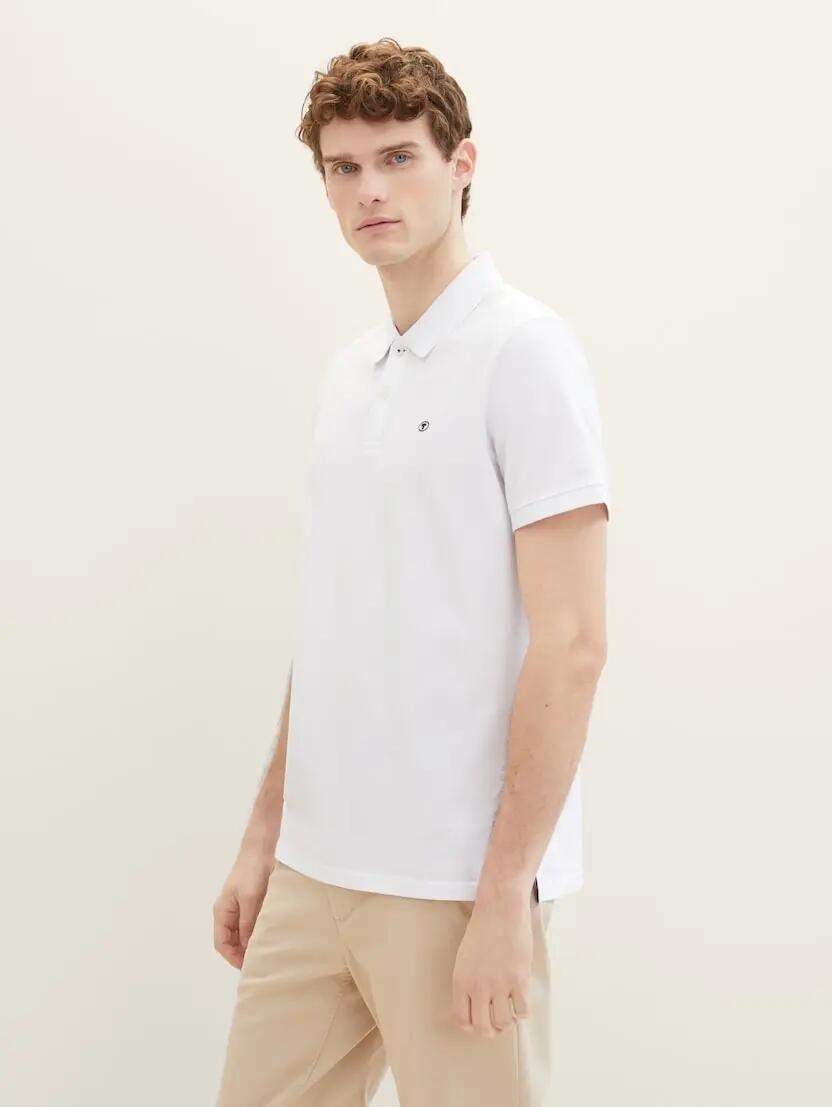 T-SHIRT KOSZULKA POLO MĘSKA TOM TAILOR 3/10