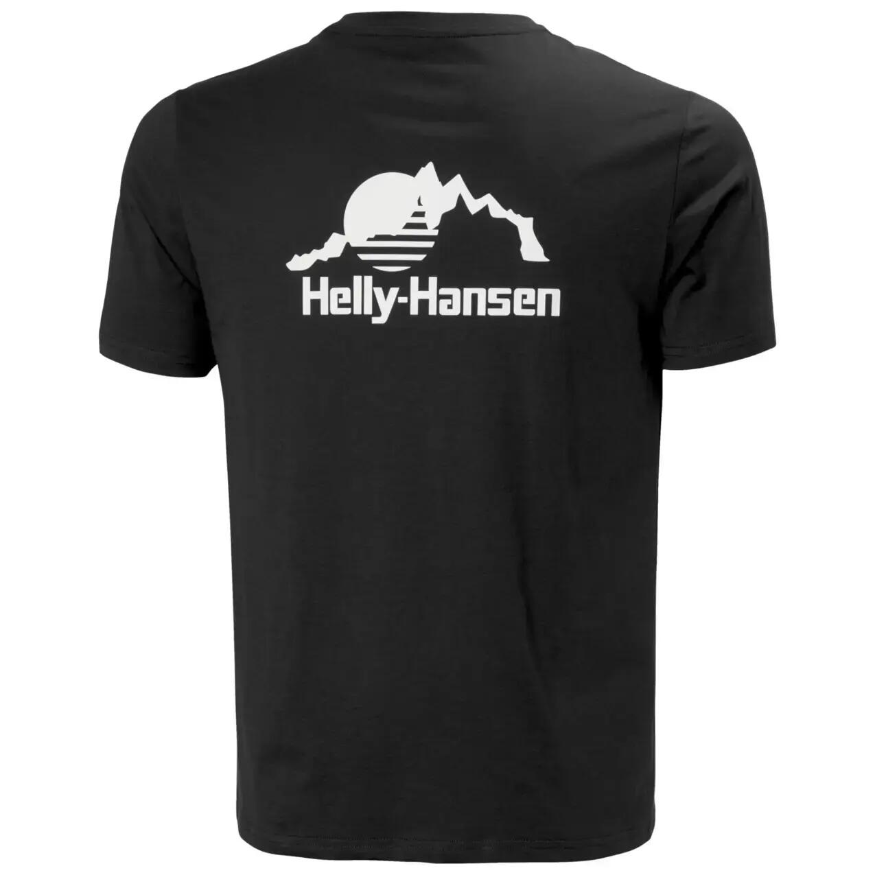 Camiseta Helly Hansen Nord Graphic 3/5
