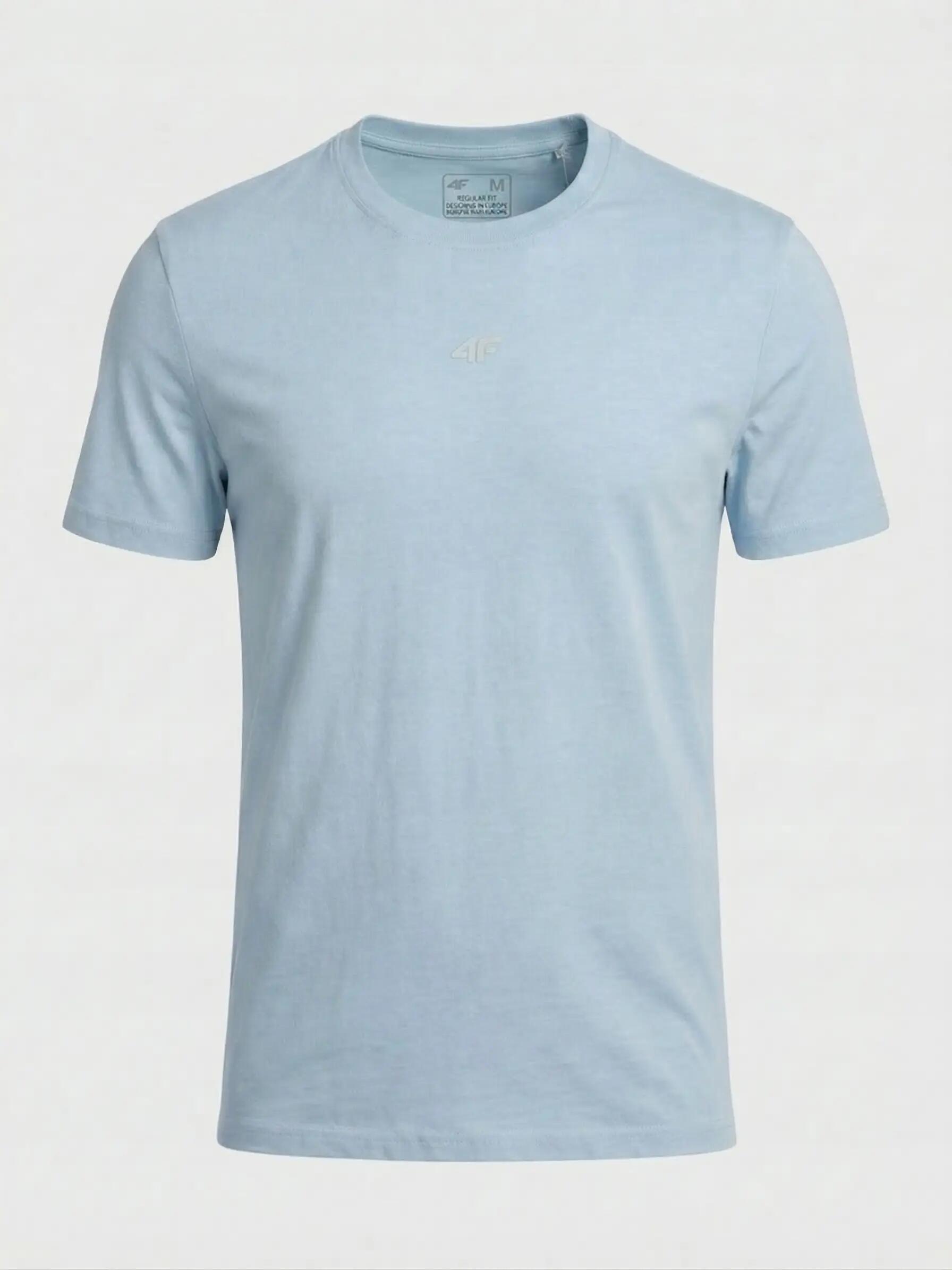 KOSZULKA 4F T-SHIRT MĘSKI NOWA JAKOŚĆ KOLEKCJA LIMITOWANA  M3947 SS26 2/4