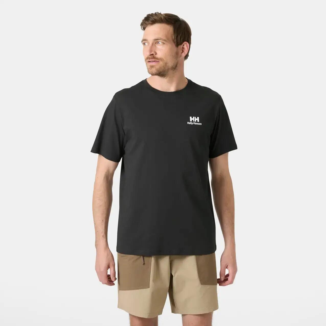Camiseta Helly Hansen Nord Graphic 2/5