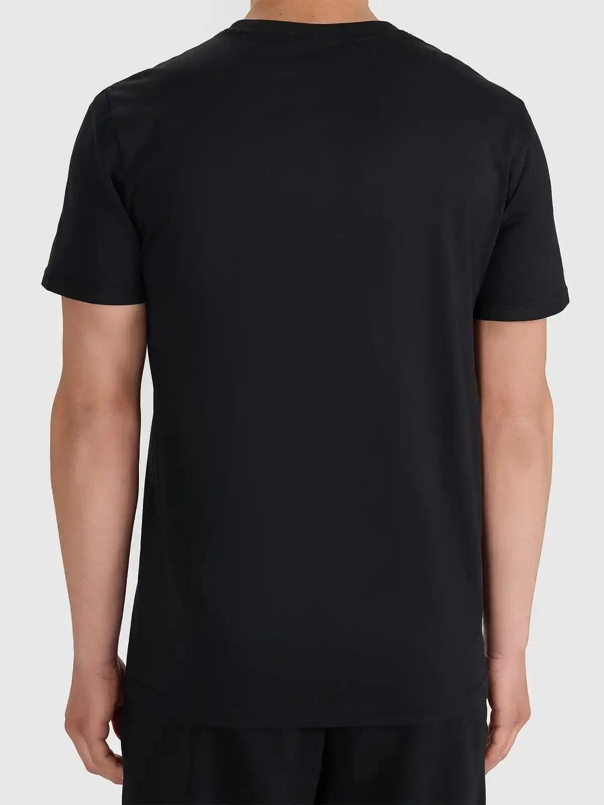 T-SHIRT MĘSKI 4F KOSZULKA BAWEŁNIANA Z NADRUKIEM  M2667 SS26 3/6