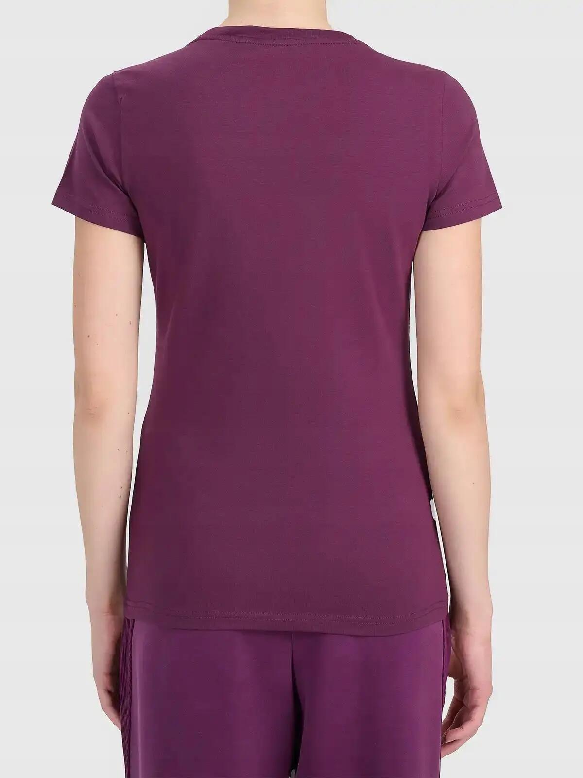 KOSZULKA DAMSKA 4F T-SHIRT SPORTOWY TRENINGOWY NA CO DZIEŃ  F2771 SS26 3/4
