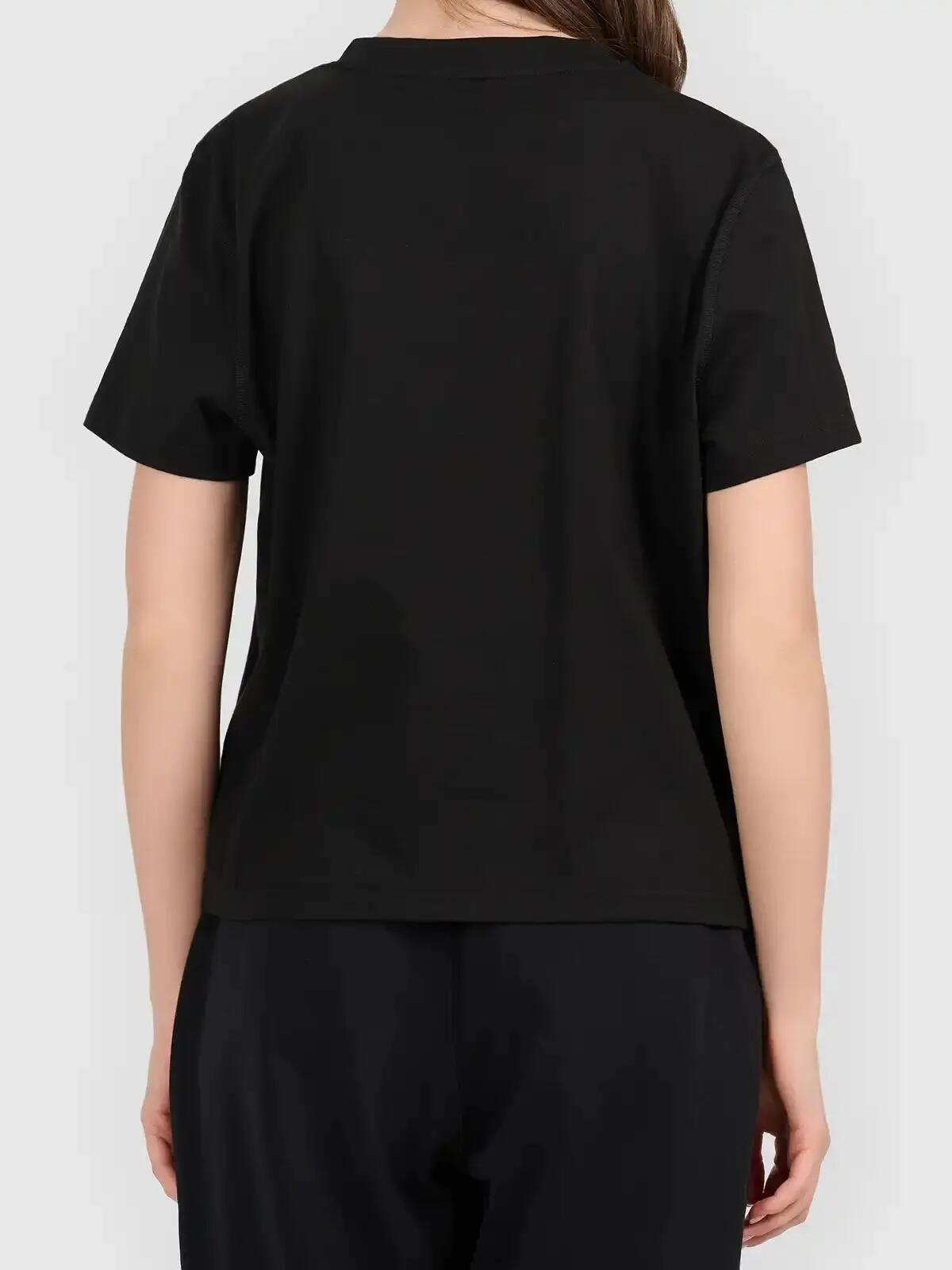 KOSZULKA DAMSKA 4F T-SHIRT SPORTOWY BAWEŁNIANY NA CO DZIEŃ  F3310 SS26 3/4