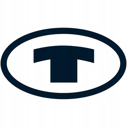 KOSZULKA T-SHIRT MĘSKI TOM TAILOR KOSZULKA Z LOGO KREMOWA 7/7