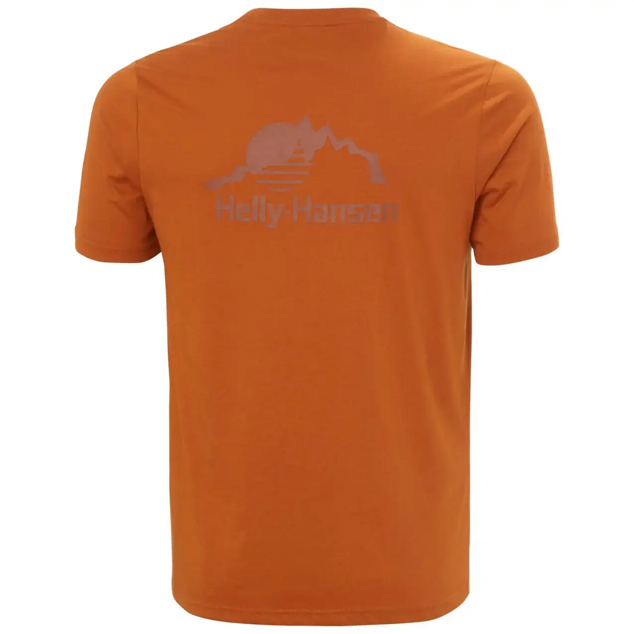 T-Shirt Helly Hansen Nord Graphic 2/2