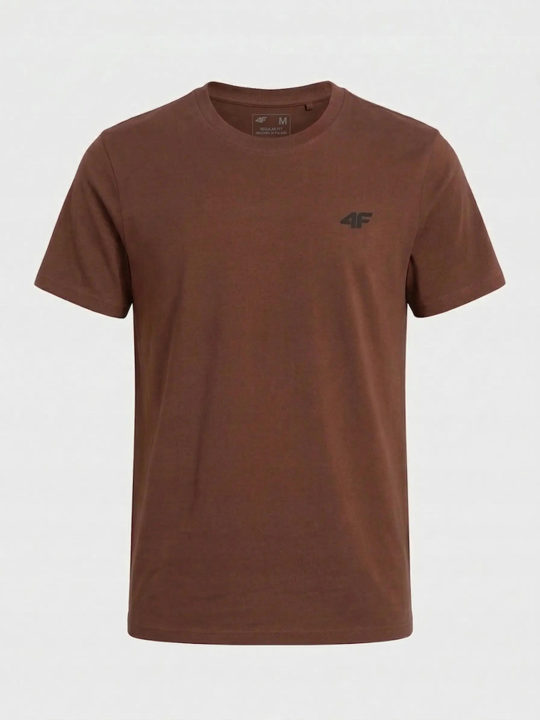 KOMPLET KOSZULEK MĘSKICH 4F ZESTAW T-SHIRT 3PAK 6/8