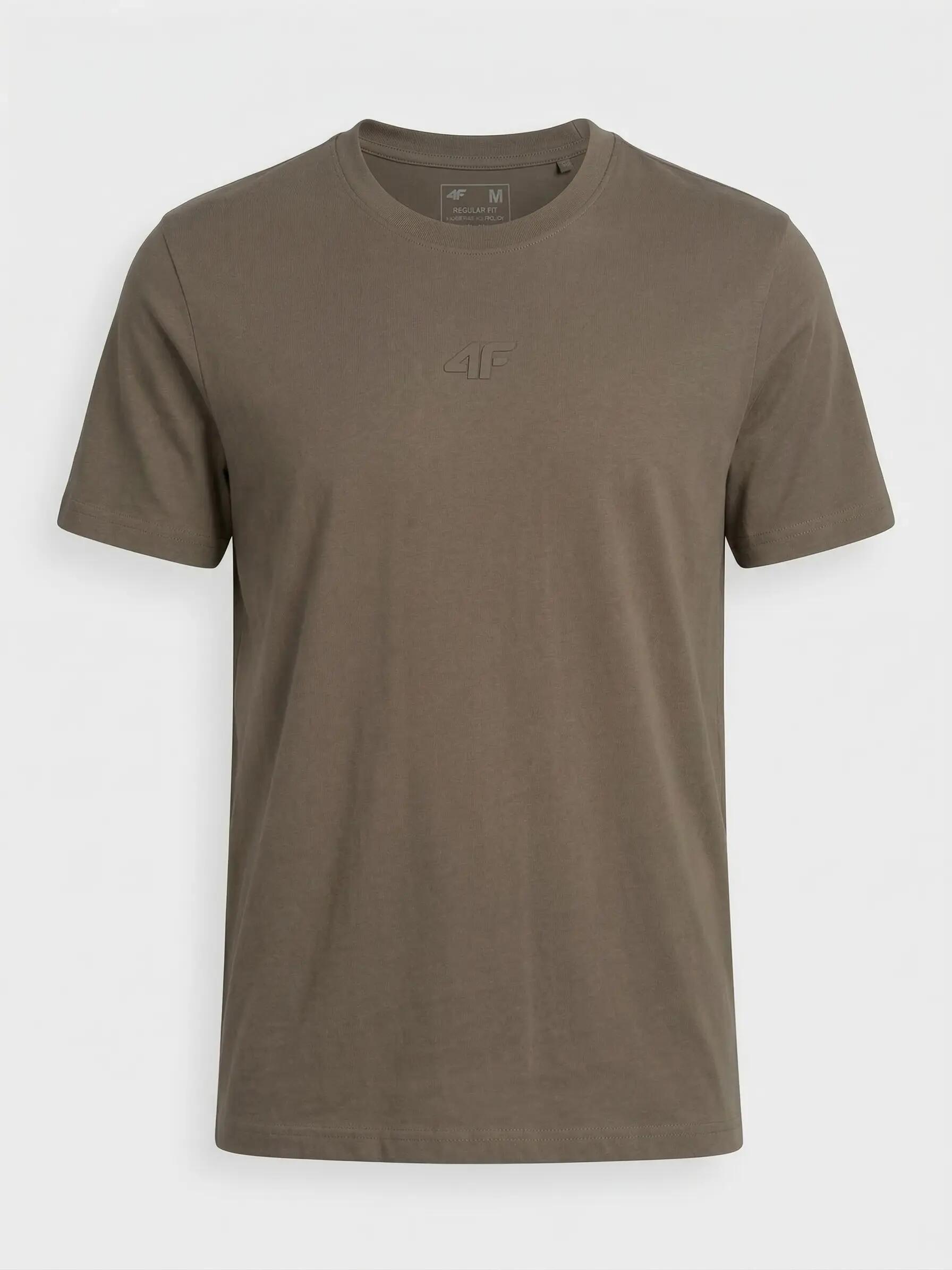 T-SHIRT MĘSKI 4F KOSZULKA SPORTOWA KOLEKCJA LIMITOWANA  M3947 SS26 2/4
