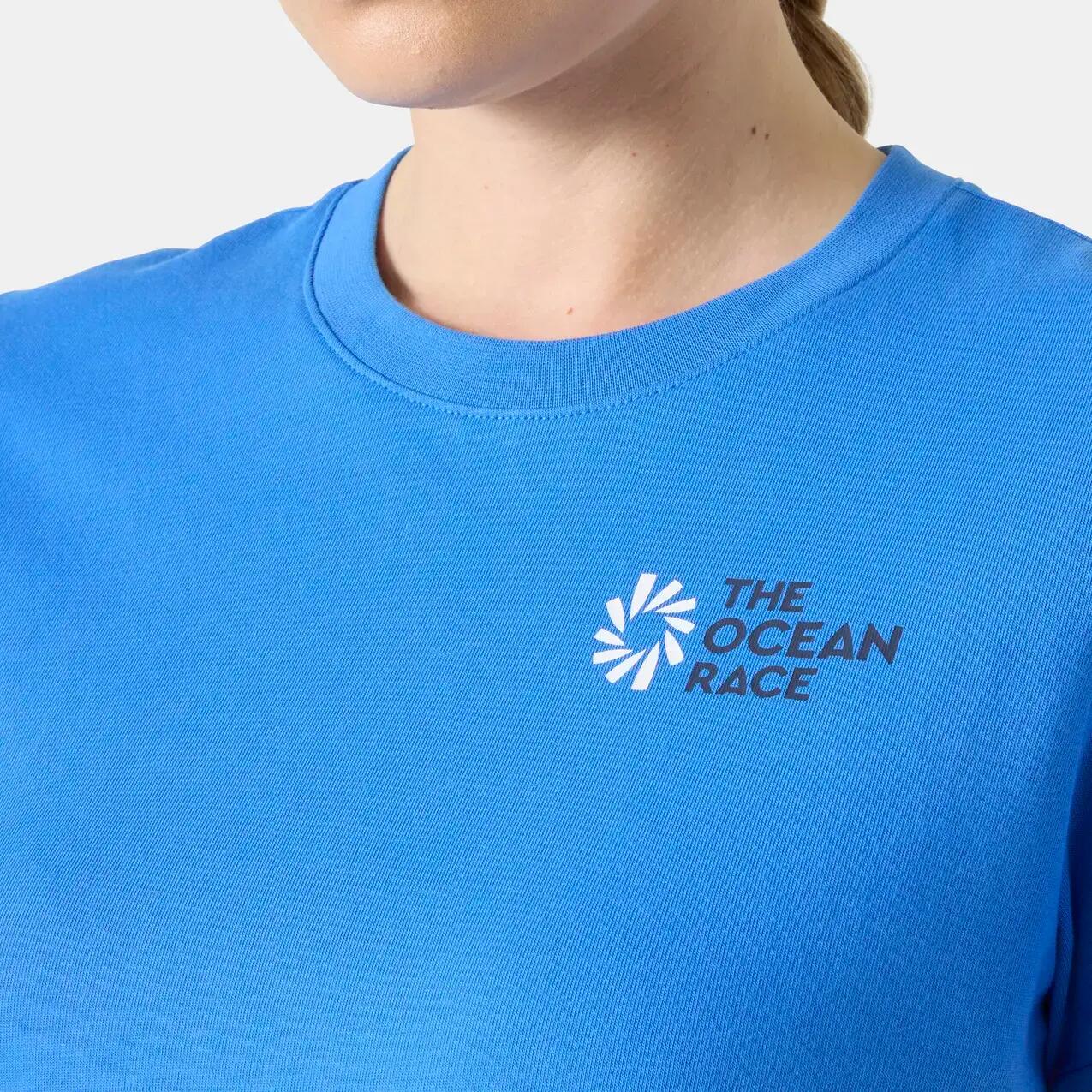 Camiseta de mujer Helly Hansen The Ocean Race 3/3
