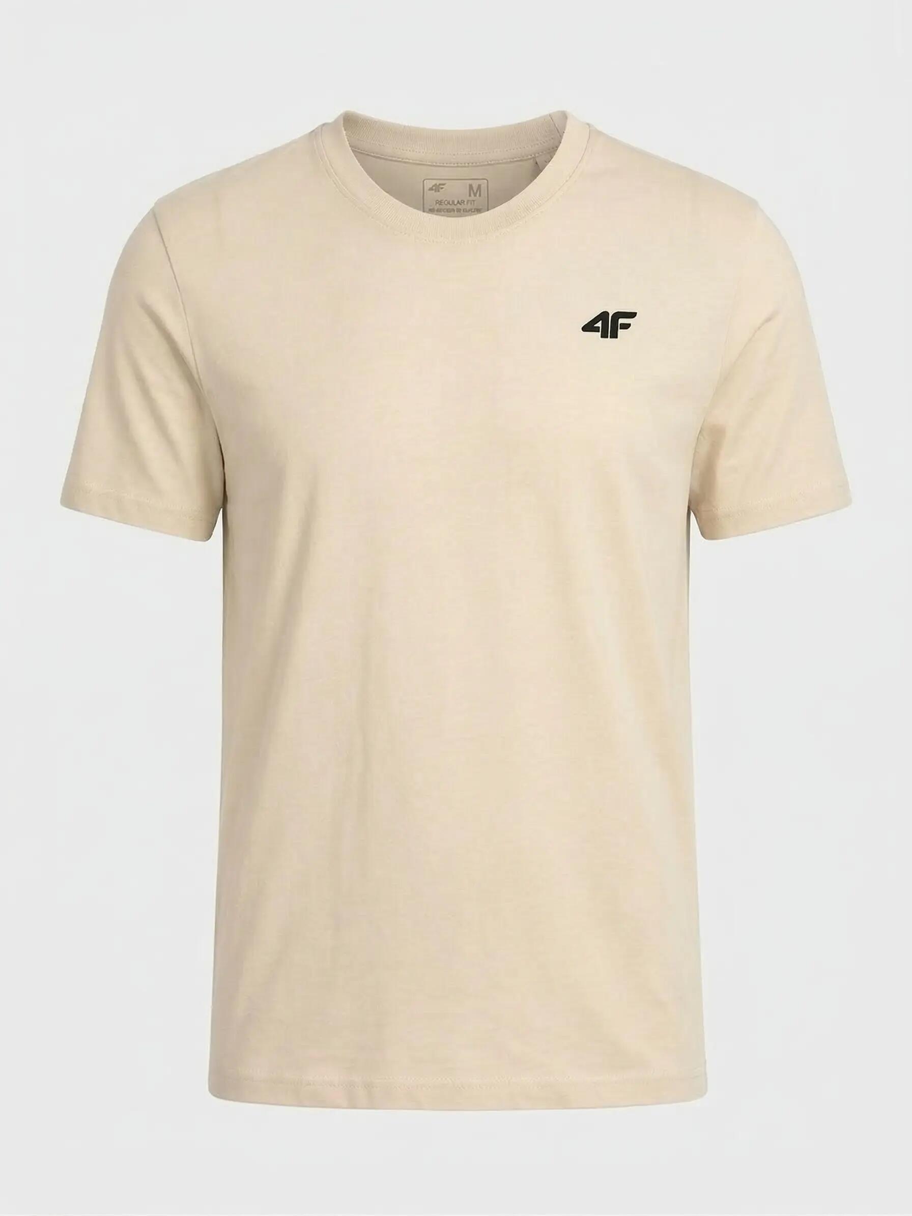 KOMPLET KOSZULEK MĘSKICH 4F ZESTAW T-SHIRT 3PAK 5/7
