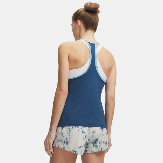 KOSZULKA TOP DAMSKI TRENINGOWY UNDER ARMOUR UA VANISH RACERBACK TANK