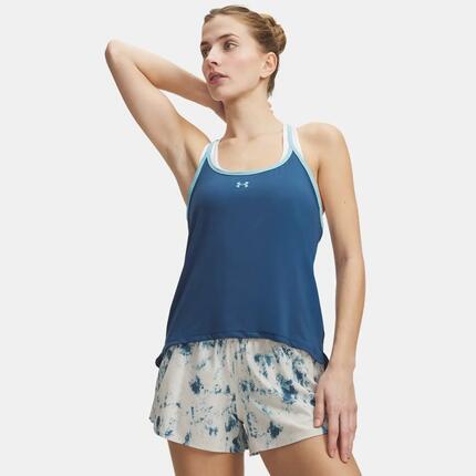 KOSZULKA TOP DAMSKI TRENINGOWY UNDER ARMOUR UA VANISH RACERBACK TANK