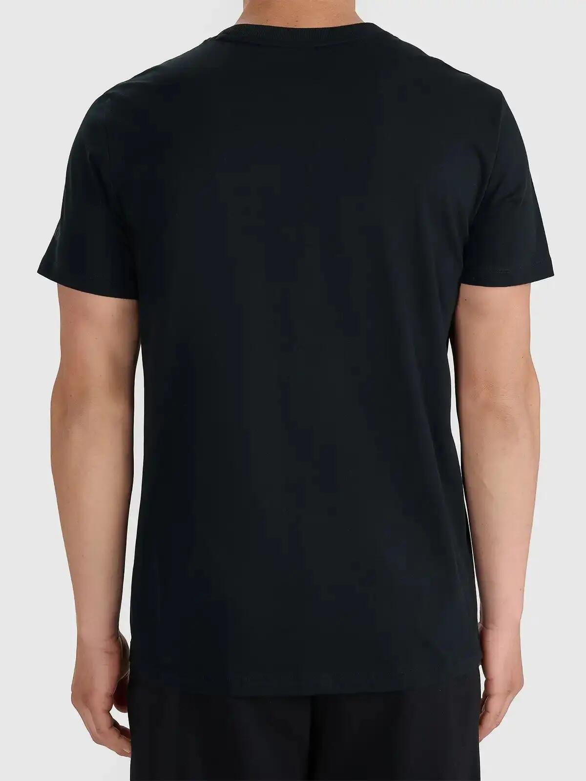 KOSZULKA MĘSKA 4F T-SHIRT BAWEŁNIANY SPORTOWY NA CO DZIEŃ  M2662 SS26 4/11