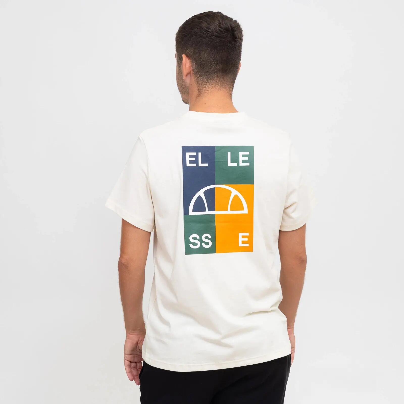 T-SHIRT MĘSKI KOSZULKA SPORTOWA ELLESSE 2/4
