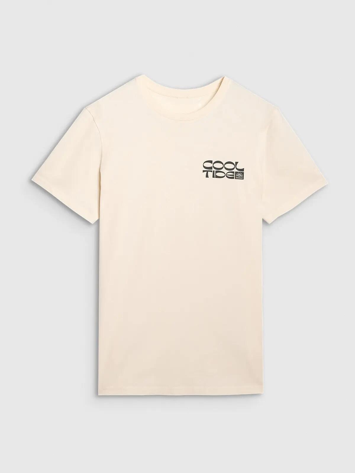 T-SHIRT MĘSKI 4F KOSZULKA BAWEŁNIANA SPORTOWA  M1984 2/4