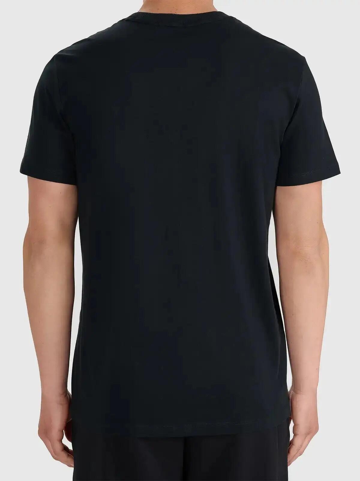 KOSZULKA MĘSKA 4F T-SHIRT BAWEŁNIANY SPORTOWY NA CO DZIEŃ  M2663 SS26 4/12