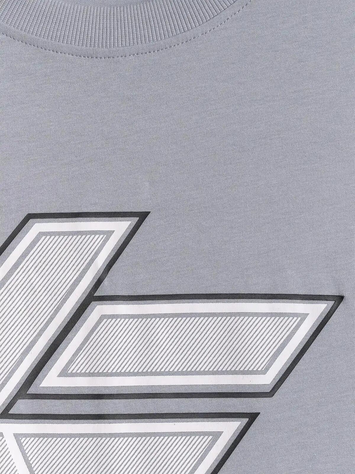 KOSZULKA MĘSKA 4F T-SHIRT BAWEŁNIANY SPORTOWY NA CO DZIEŃ  M2662 SS26 11/12