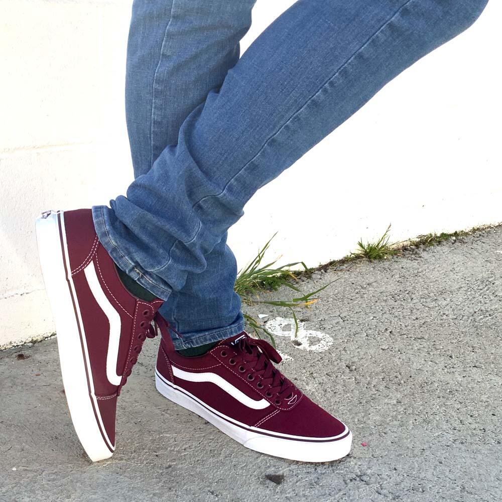 Zapatillas vans impermeables para clearance hombre