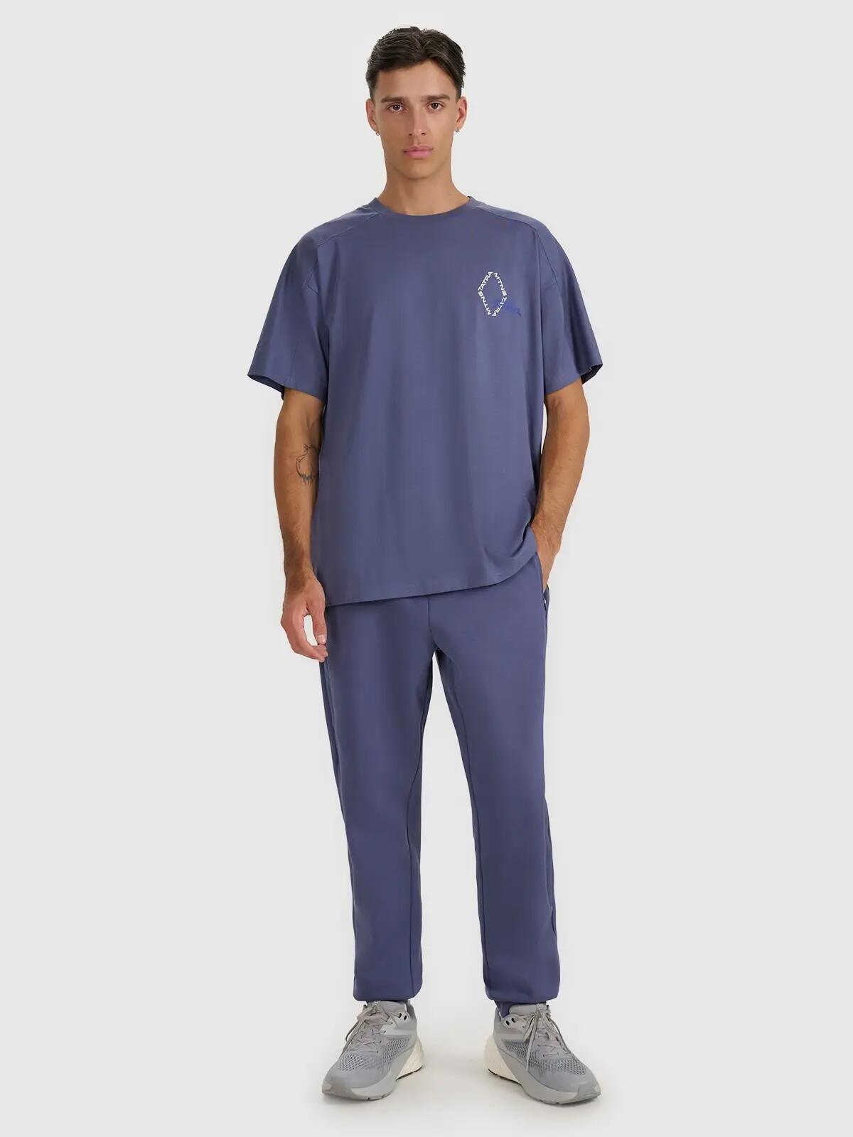 T-SHIRT MĘSKI 4F KOSZULKA BAWEŁNIANA  TTSHM2401 2/10
