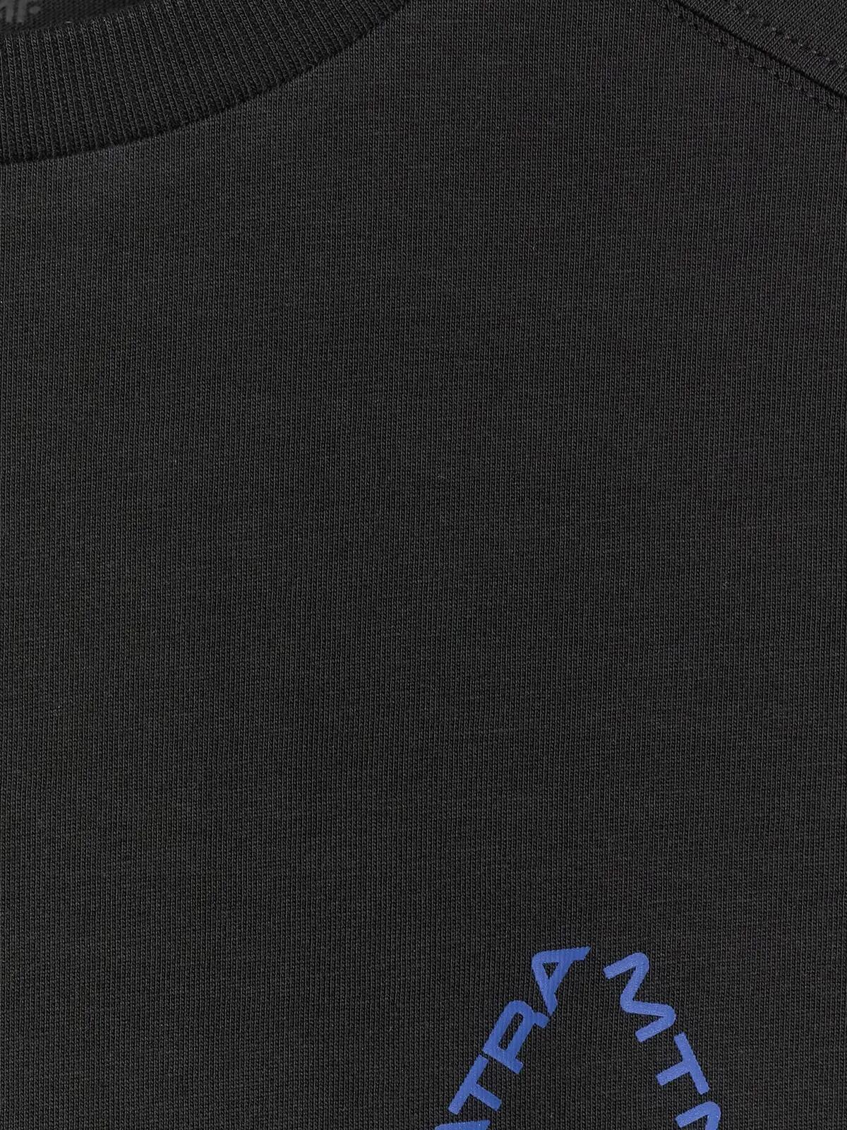 T-SHIRT MĘSKI 4F KOSZULKA BAWEŁNIANA S TTSHM2401 8/10