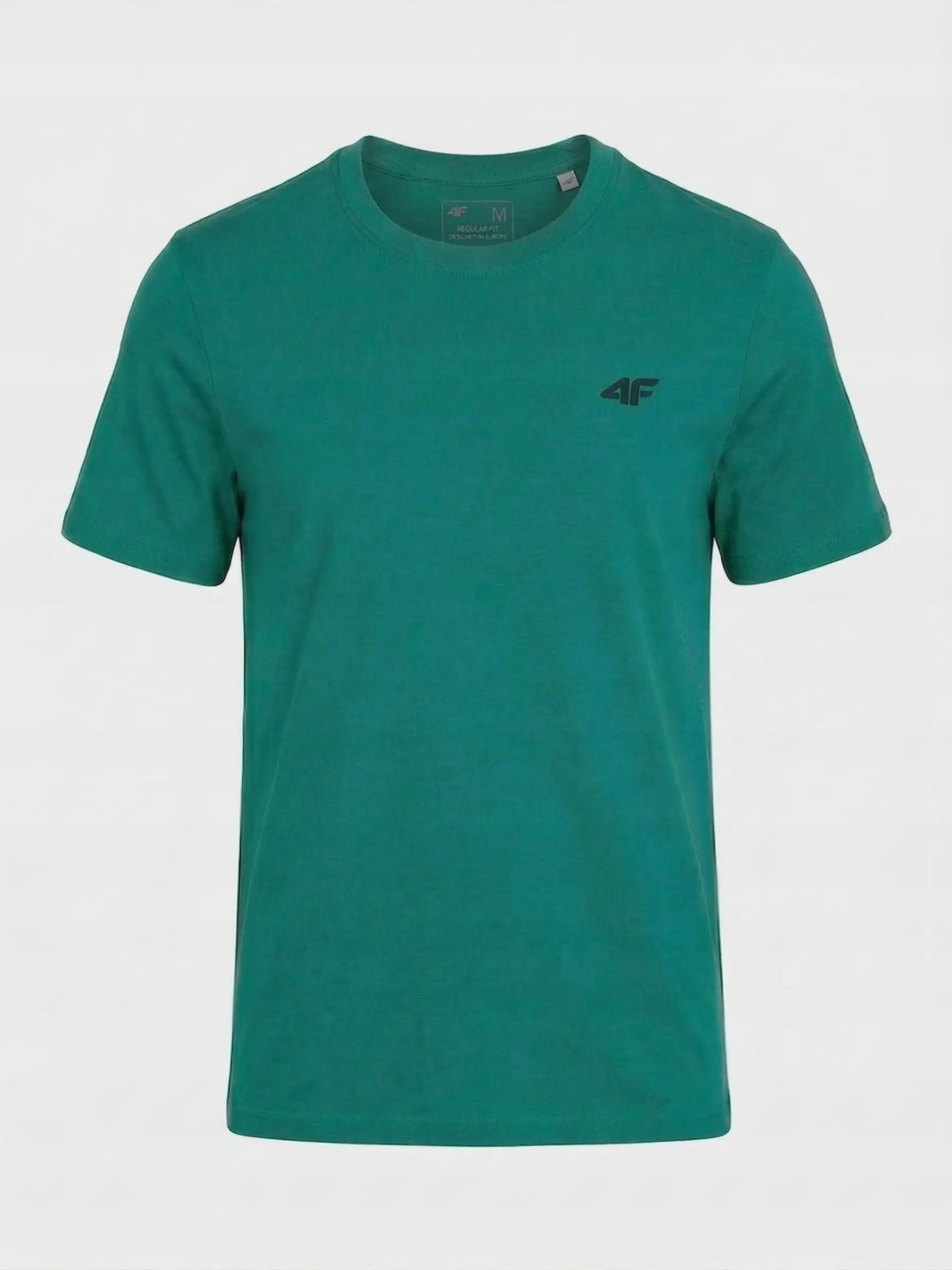 KOMPLET KOSZULEK T-SHIRT MĘSKI 4F ZESTAW 3PAK 4/8