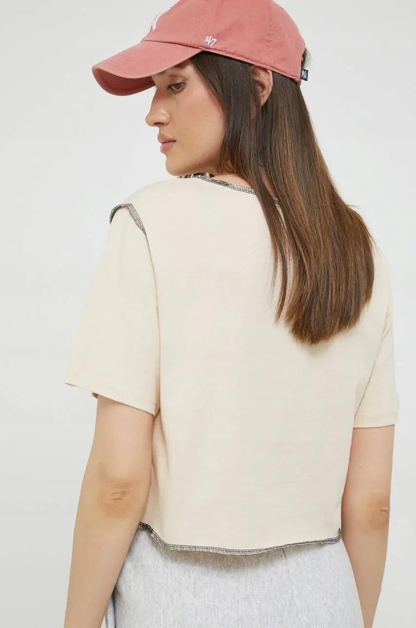 T-SHIRT DAMSKI KOSZULKA CROP ELLESSE 2/5