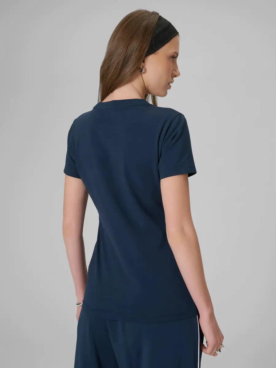 ZESTAW KOSZULEK DAMSKICH 4F KOMPLET 3PAK T-SHIRT SPORTOWY  SS26 5/12