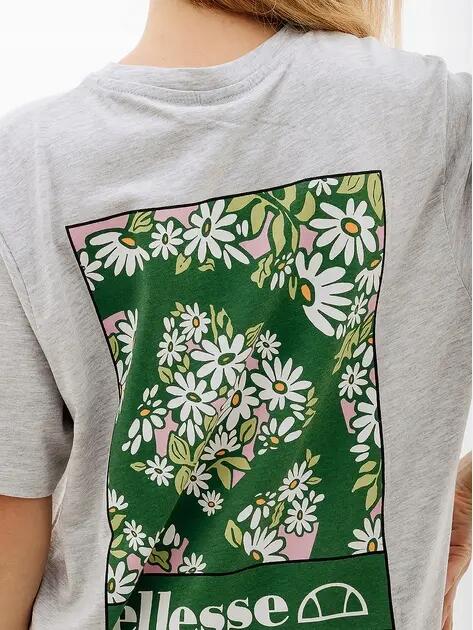 T-SHIRT DAMSKI KOSZULKA ELLESSE S 4/5