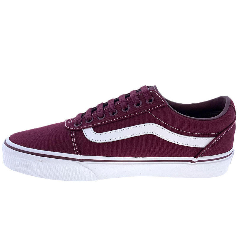 Zapatillas Vans para hombre Ward VN0A38DM8J71 Burdeos