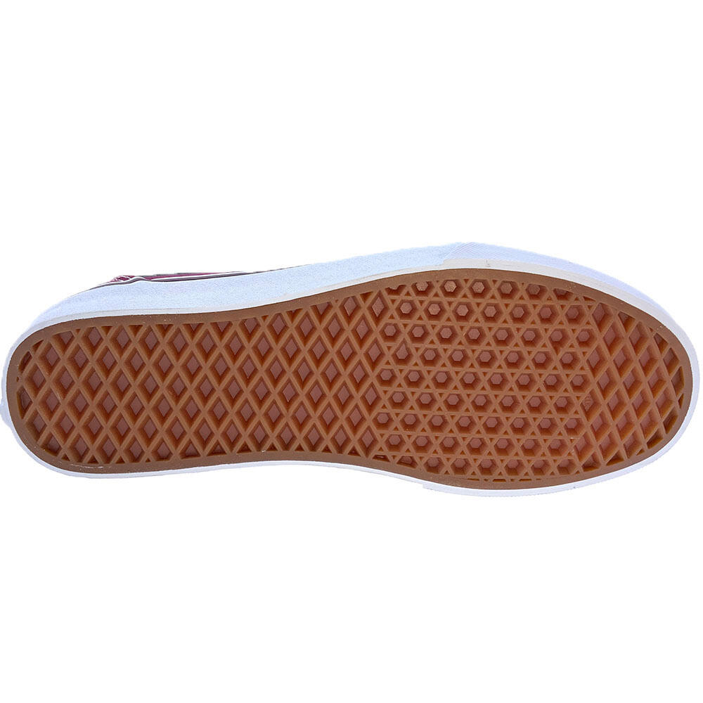Zapatillas vans top para hombre