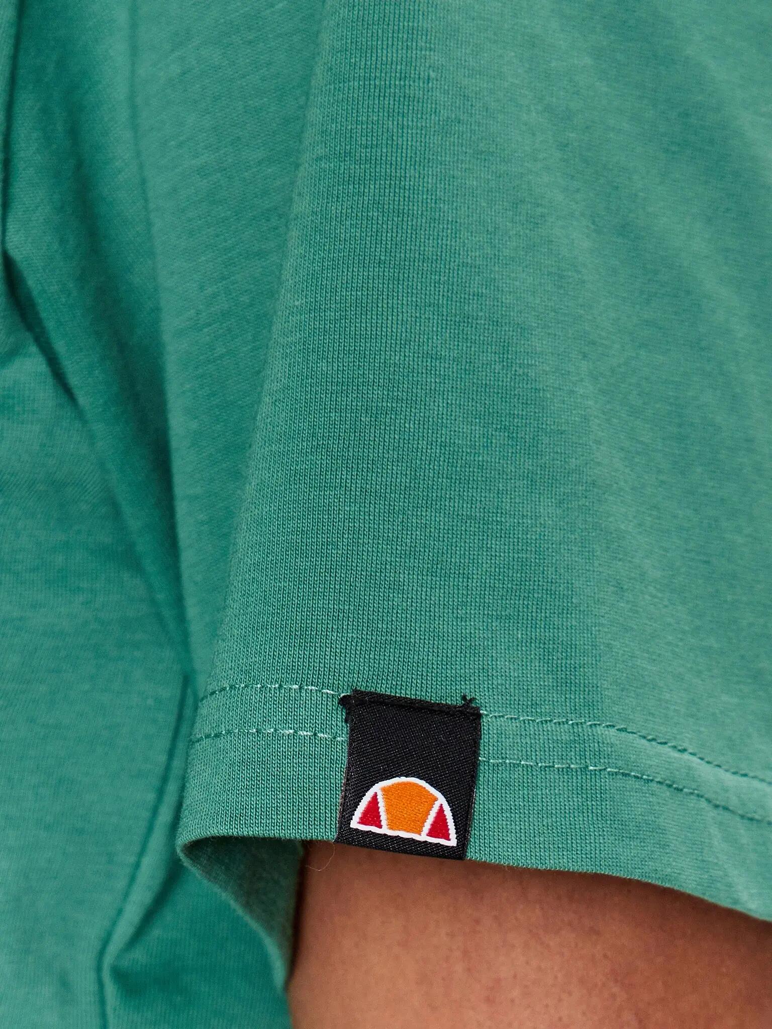 T-SHIRT DAMSKI KOSZULKA CROP ELLESSE 5/6