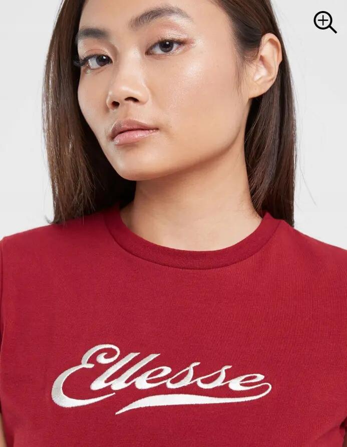 T-SHIRT DAMSKI KOSZULKA ELLESSE 4/5