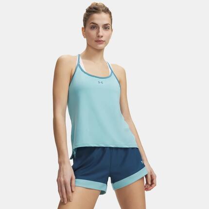 KOSZULKA TOP DAMSKI TRENINGOWY UNDER ARMOUR UA VANISH RACERBACK TANK
