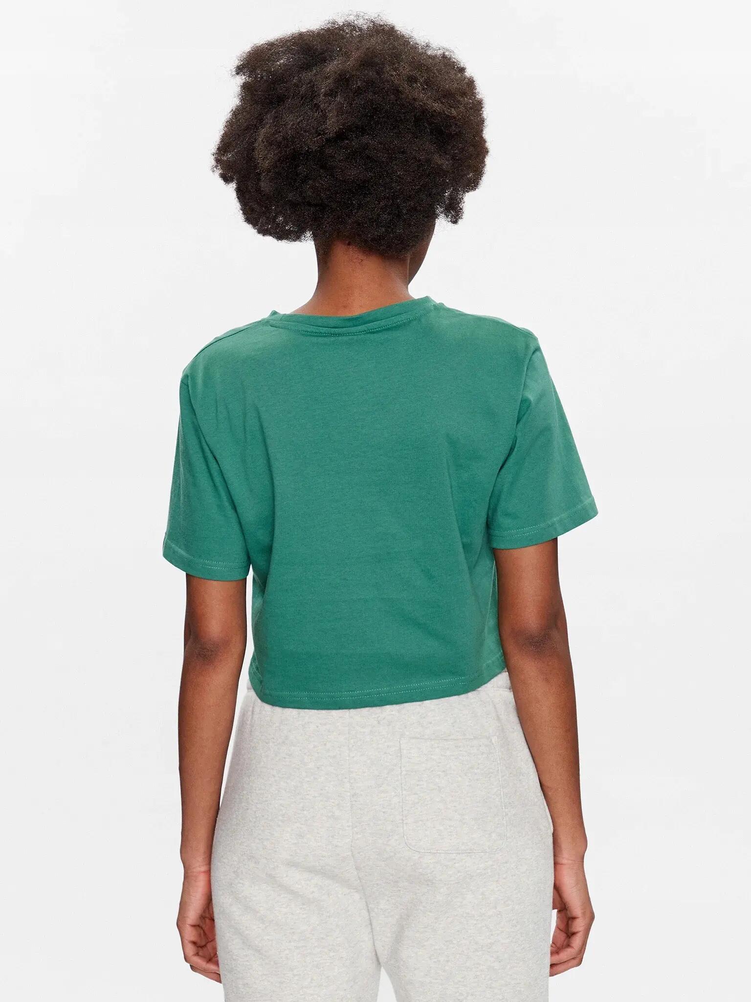 T-SHIRT DAMSKI KOSZULKA CROP ELLESSE 2/6