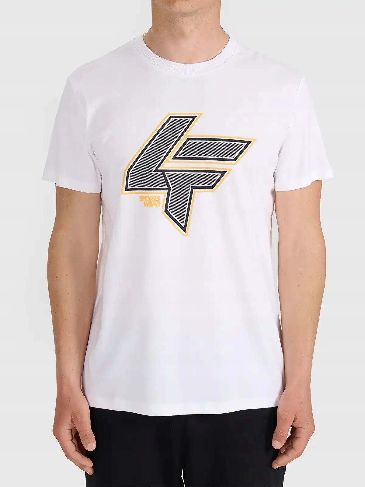 KOSZULKA MĘSKA 4F T-SHIRT BAWEŁNIANY SPORTOWY NA CO DZIEŃ  M2662 SS26 11/12