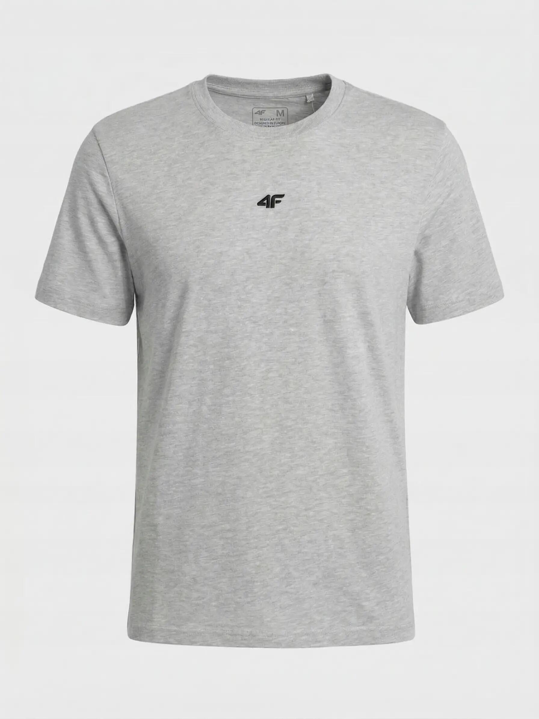 4F T-SHIRT MĘSKI KOSZULKA SPORTOWA KOLEKCJA LIMITOWANA  M3947 SS26 2/4