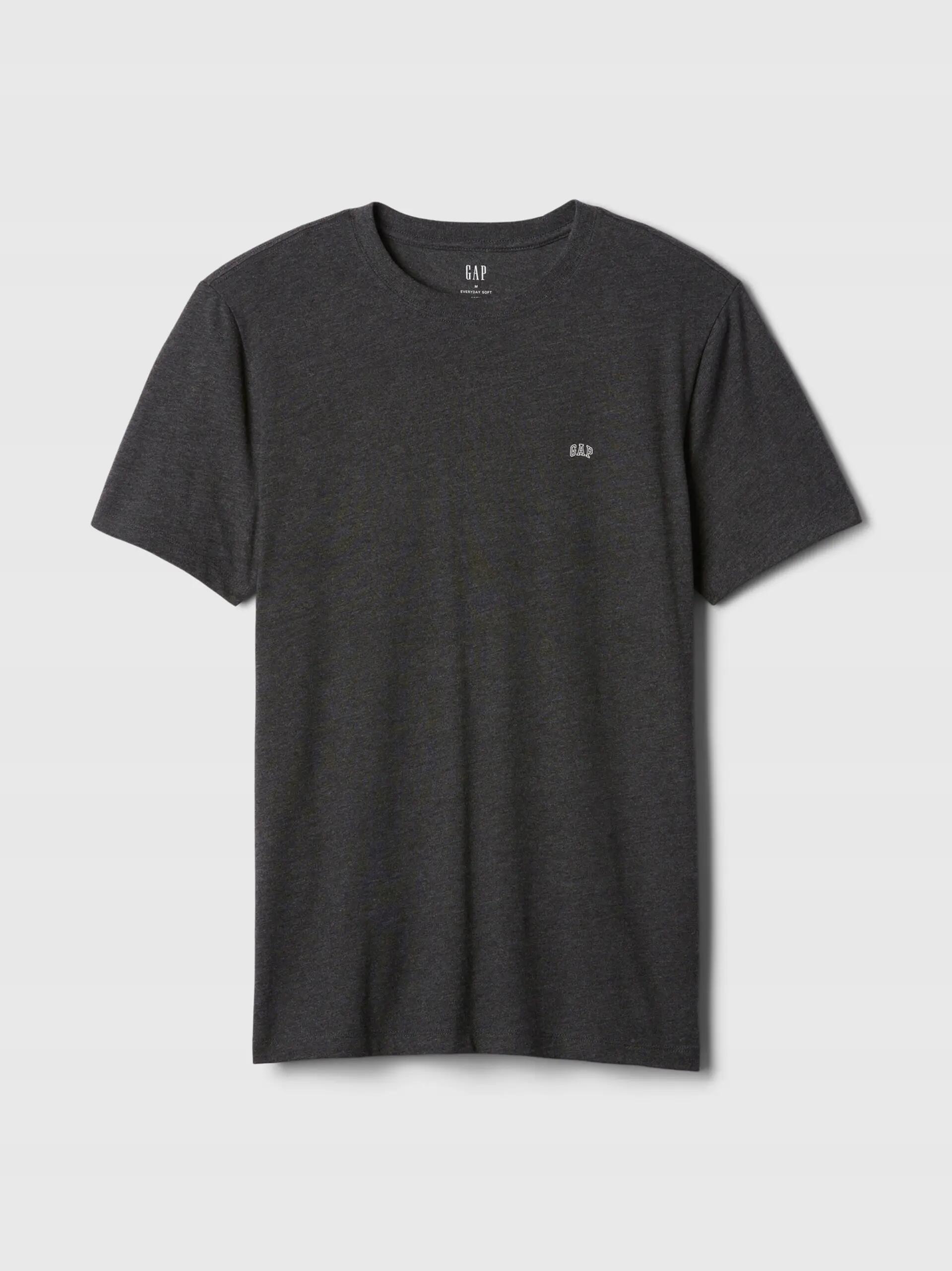 T-SHIRT MĘSKI GAP KOSZULKA BAWEŁNIANA Z LOGO 502022-00-XL 3/5