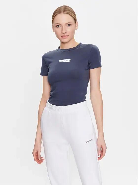 T-SHIRT DAMSKI KOSZULKA SPORTOWA ELLESSE 2/6