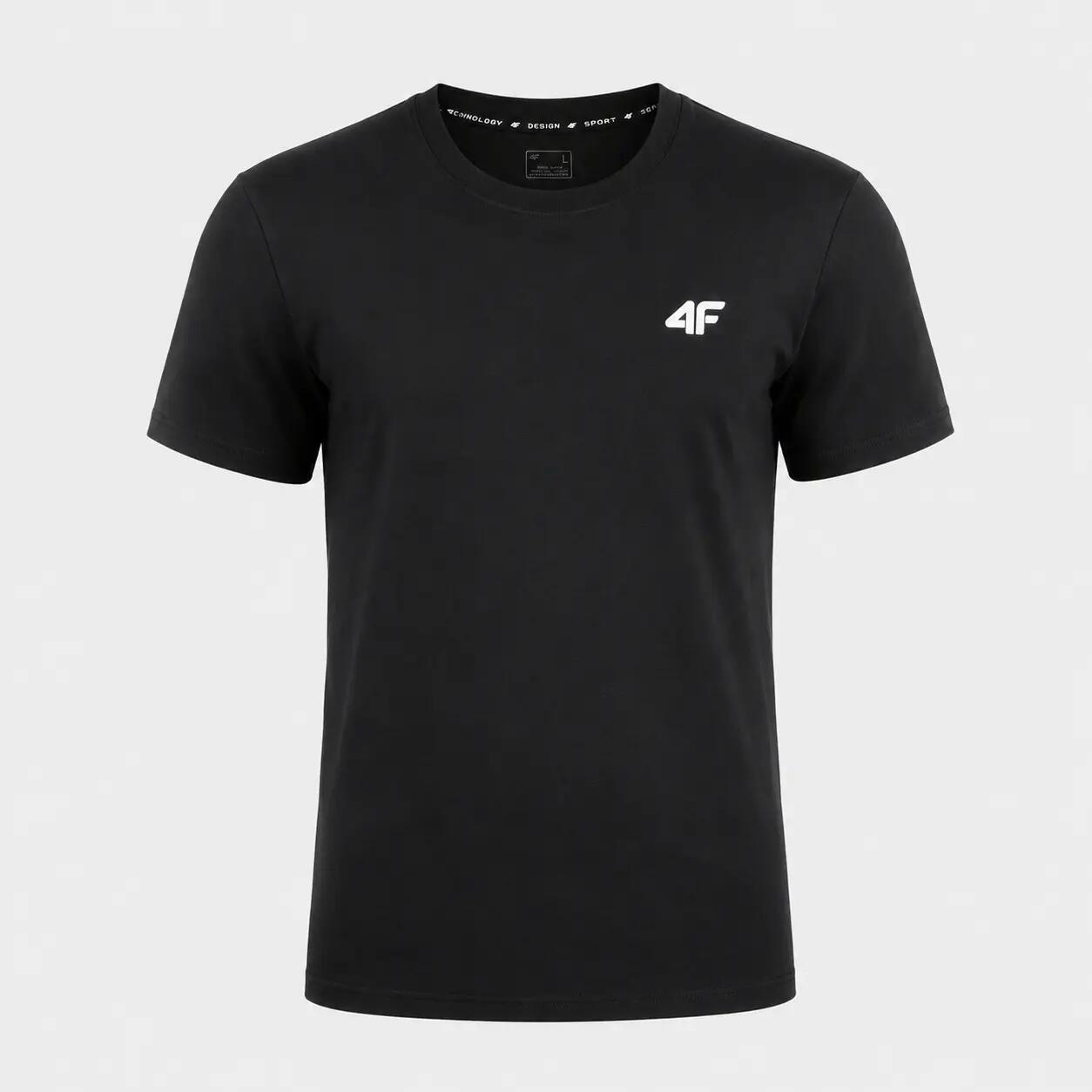 KOMPLET KOSZULEK MĘSKICH 4F ZESTAW T-SHIRT 3PAK 2/7