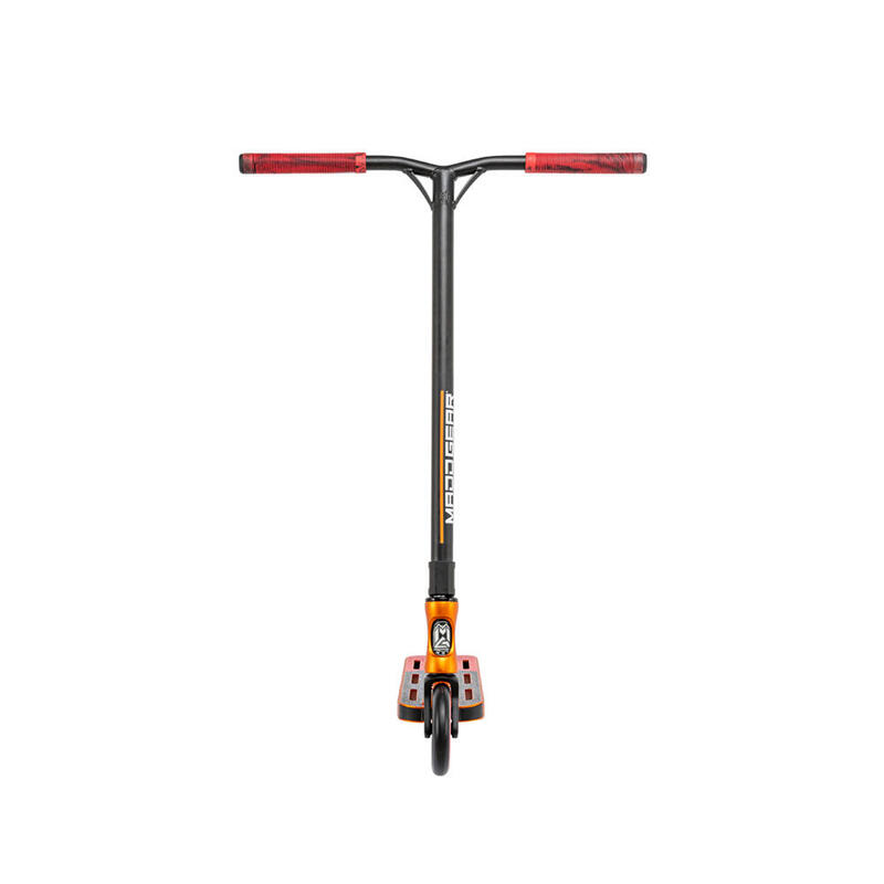 Trottinette TRougetinette freestyle  Origin Team  orange-Rouge