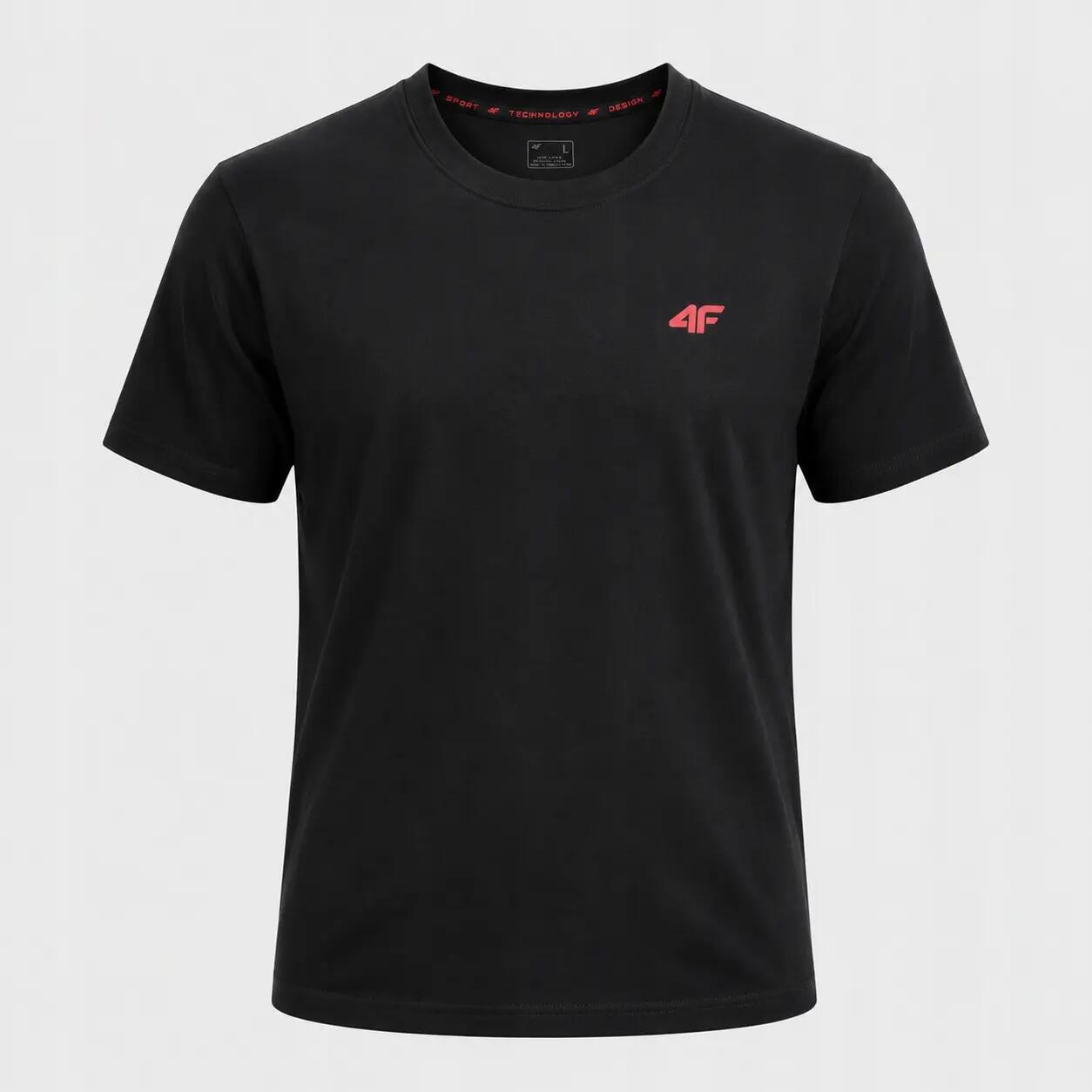 KOMPLET KOSZULEK MĘSKICH 4F ZESTAW 3PAK T-SHIRT 2/7