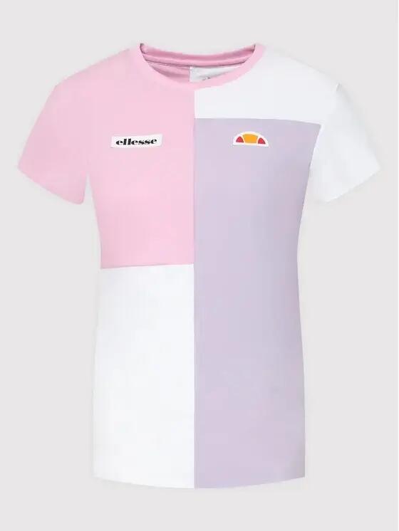 T-SHIRT DAMSKI KOSZULKA SPORTOWA ELLESSE 5/6